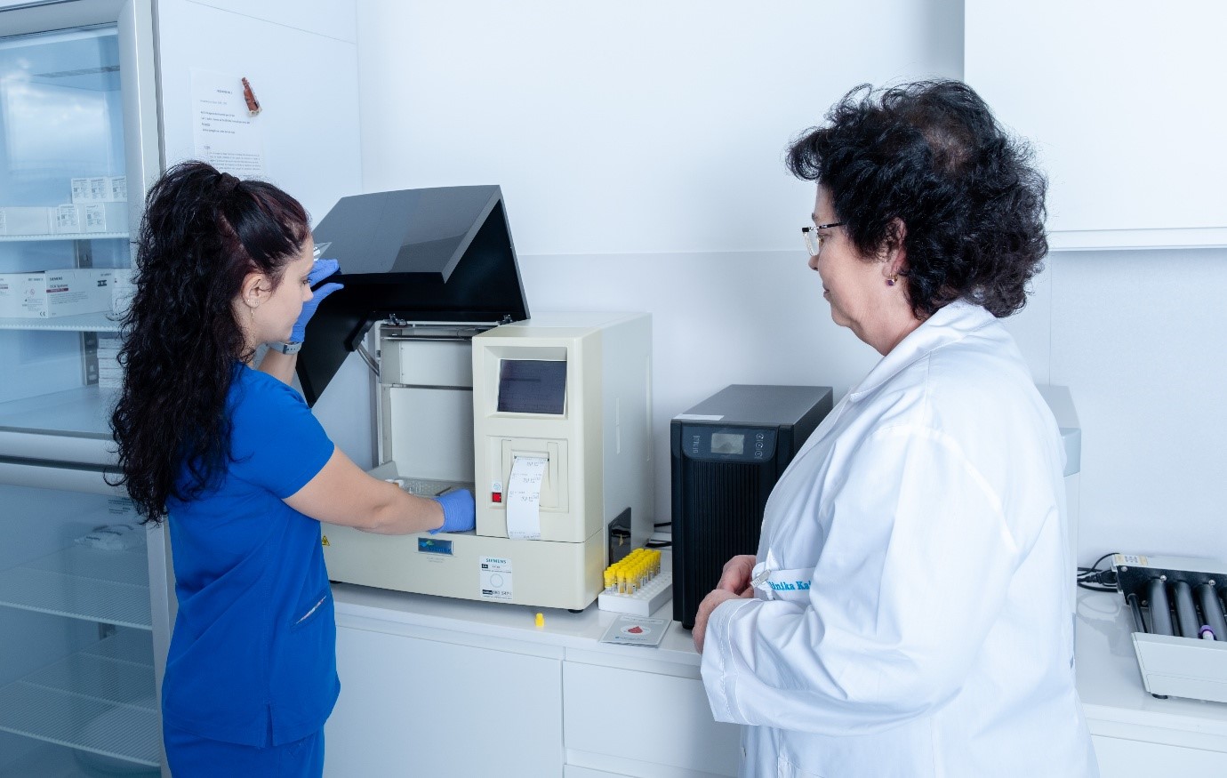 Analiza Laboratorike